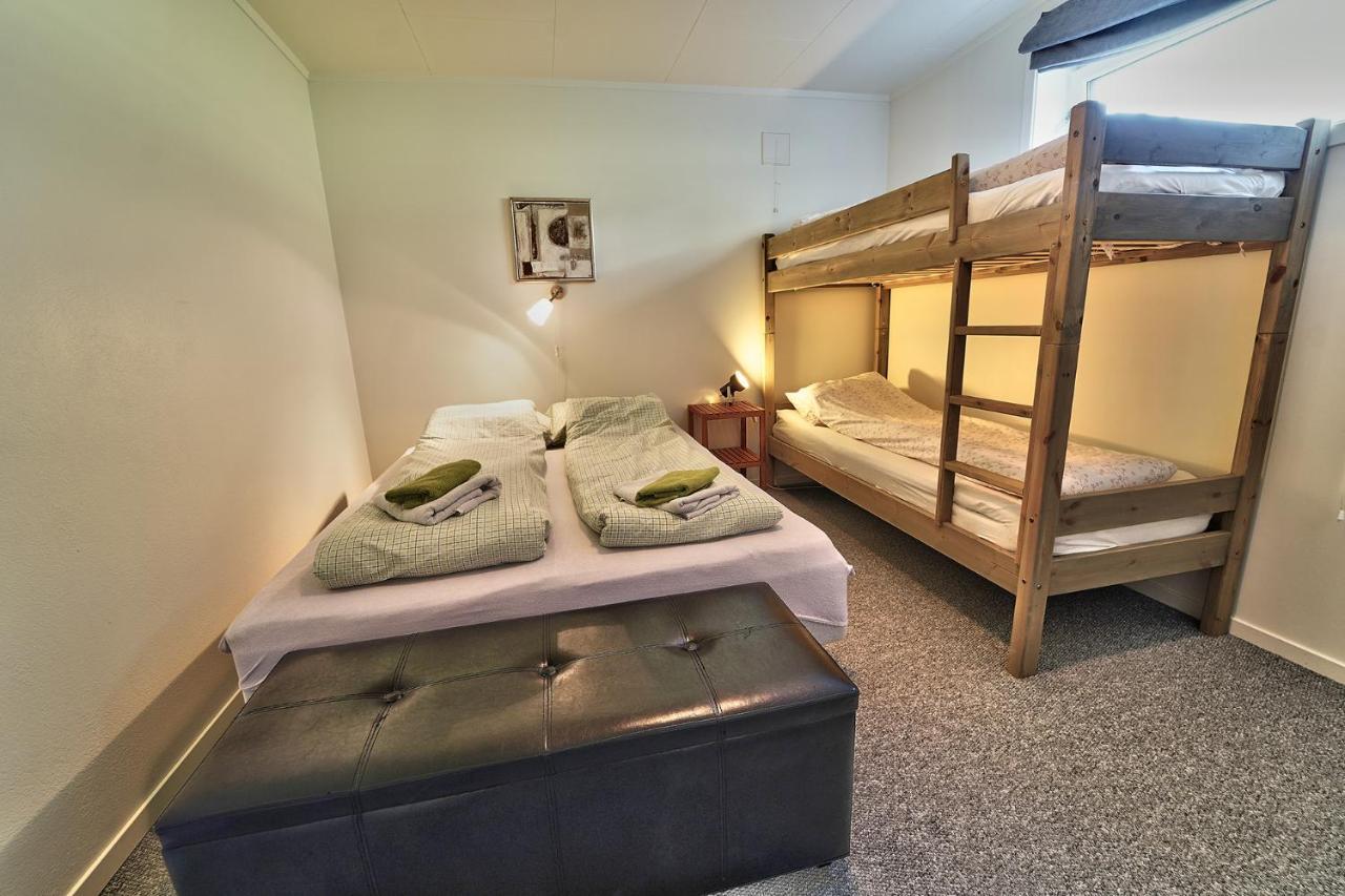 Nora Gard Apartment Andalsnes Ngoại thất bức ảnh