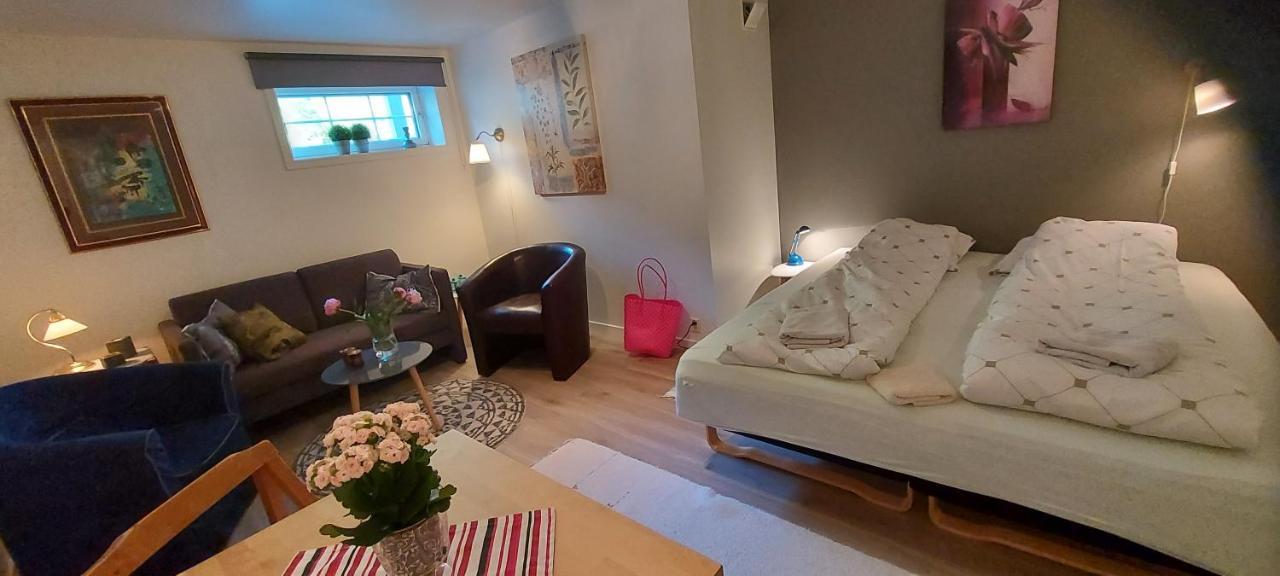 Nora Gard Apartment Andalsnes Ngoại thất bức ảnh