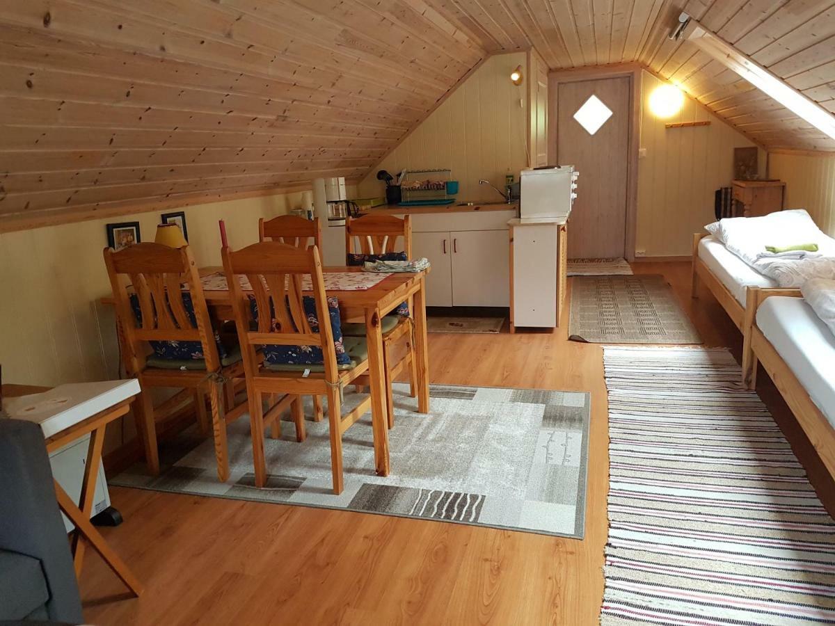 Nora Gard Apartment Andalsnes Ngoại thất bức ảnh